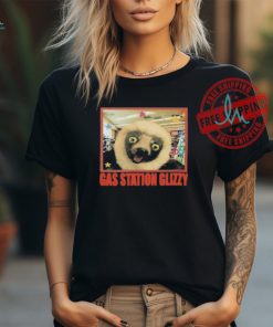 Official Gas station glizzy T shirt