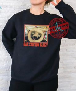 Official Gas station glizzy T shirt
