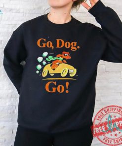 Official Go Dog Go 2024 Shirt