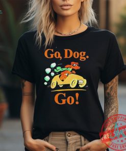 Official Go Dog Go 2024 Shirt