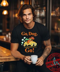 Official Go Dog Go 2024 Shirt