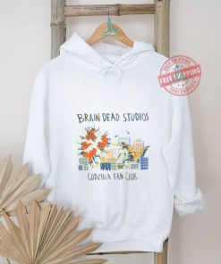 Official Godzilla Merch Store Godzilla Brain Dead X Godzilla Fan Club T Shirts