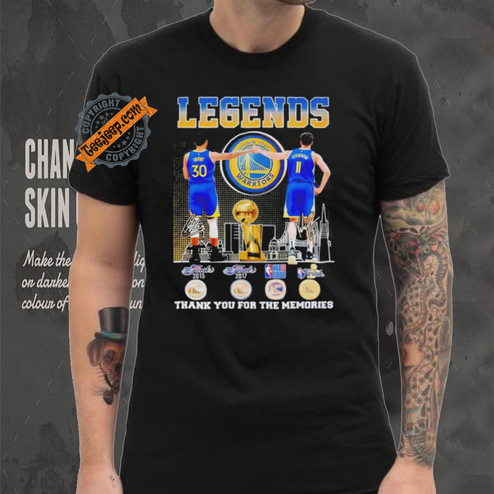 Official Golden State Warriors Legends Curry Klay Thompson True Basketball Team T Shirt Official Golden State Warriors Legends Curry Klay Thompson True Basketball Team T Shirt