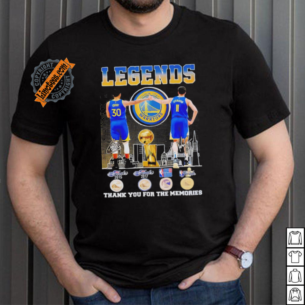 Official Golden State Warriors Legends Curry Klay Thompson True Basketball Team T Shirt Official Golden State Warriors Legends Curry Klay Thompson True Basketball Team T Shirt
