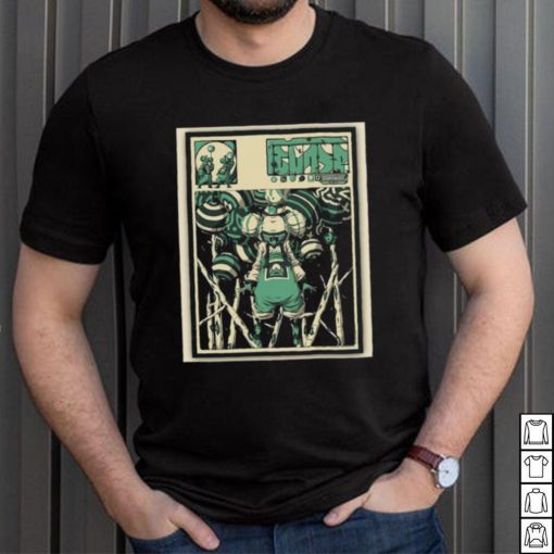 Official Goose Poster Thompson Point Portland Maine June 25, 26 2024 Shirt