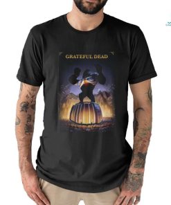 Official Grateful Dead Madison Square Garden Poster Shirt, hoodie, sweater, long sleeve and tank top Official Grateful Dead Madison Square Garden Poster Shirt