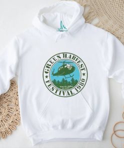 Official Green Harvest Festival Crazy Shirt