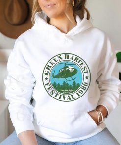 Official Green Harvest Festival Crazy Shirt