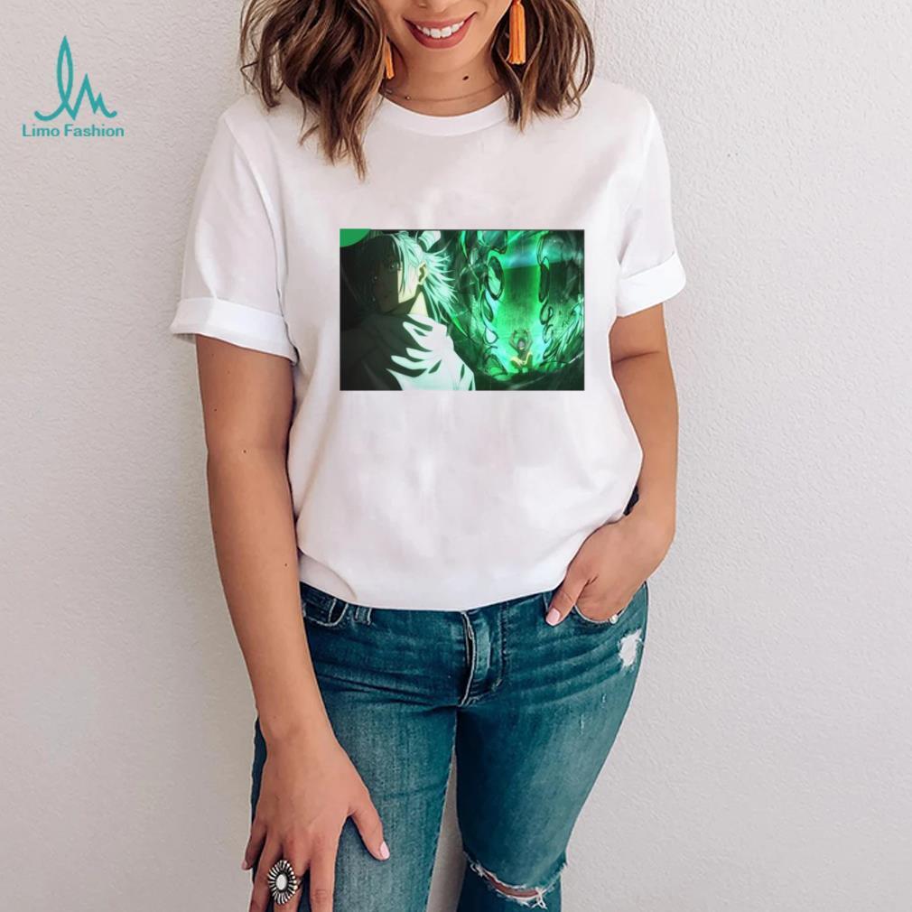 Official Hajime kashimo and hakari anime style jujutsu kaisen coloring home decorations poster shirt Official Hajime kashimo and hakari anime style jujutsu kaisen coloring home decorations poster shirt