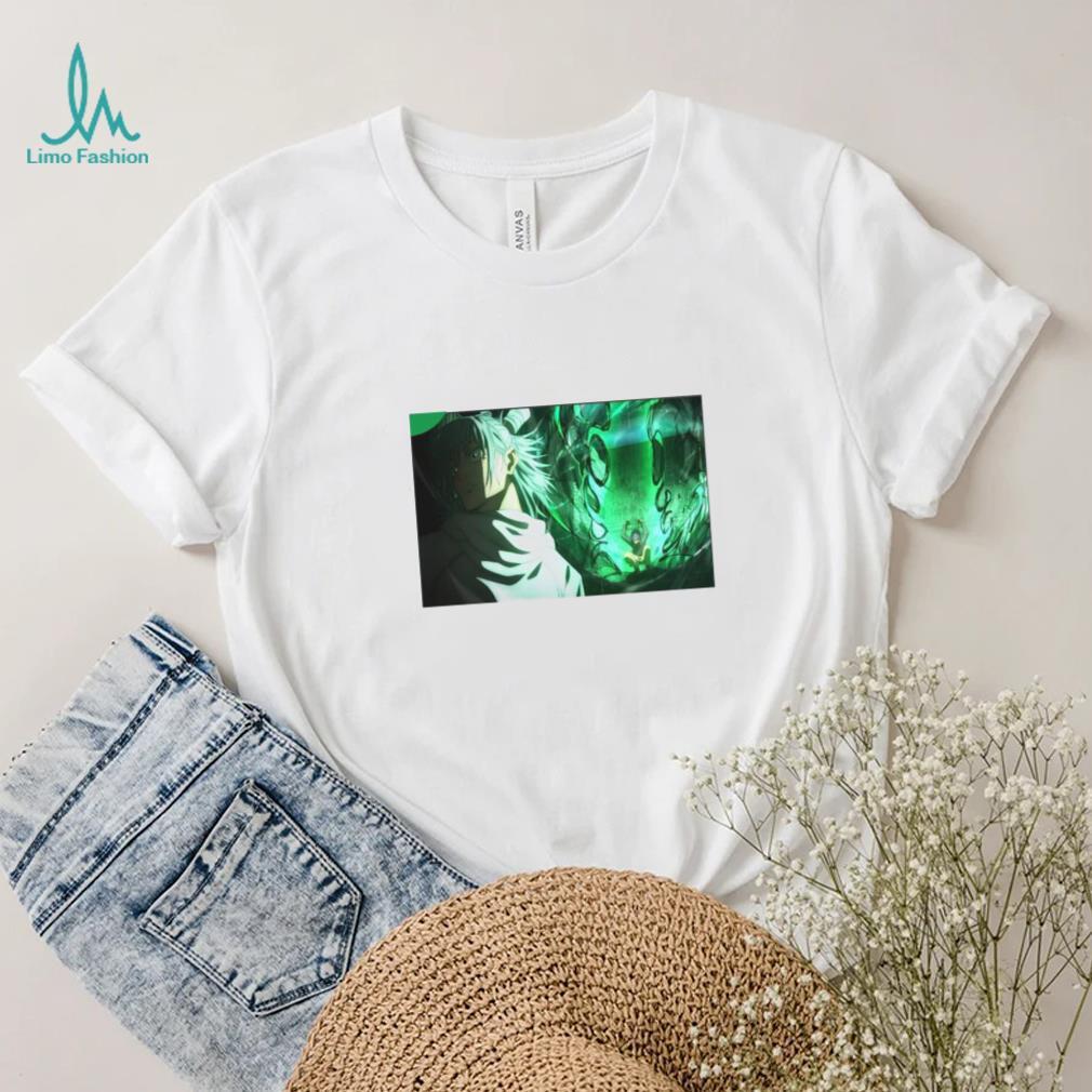 Official Hajime kashimo and hakari anime style jujutsu kaisen coloring home decorations poster shirt Official Hajime kashimo and hakari anime style jujutsu kaisen coloring home decorations poster shirt