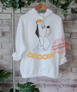 Official Hanna barbera droopy T shirt