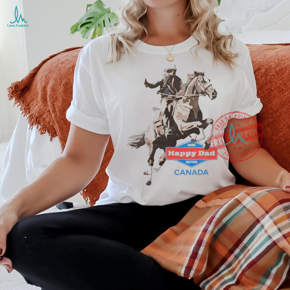 Official Happy Dad X Boots And Hearts Vintage Bronco Shirt Official Happy Dad X Boots And Hearts Vintage Bronco Shirt