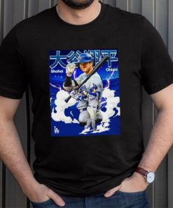 Official Happy birthday, Shohei Ohtani The Sho turns 30 Shirt, hoodie, sweater, long sleeve and tank top Official Happy birthday, Shohei Ohtani The Sho turns 30 Shirt