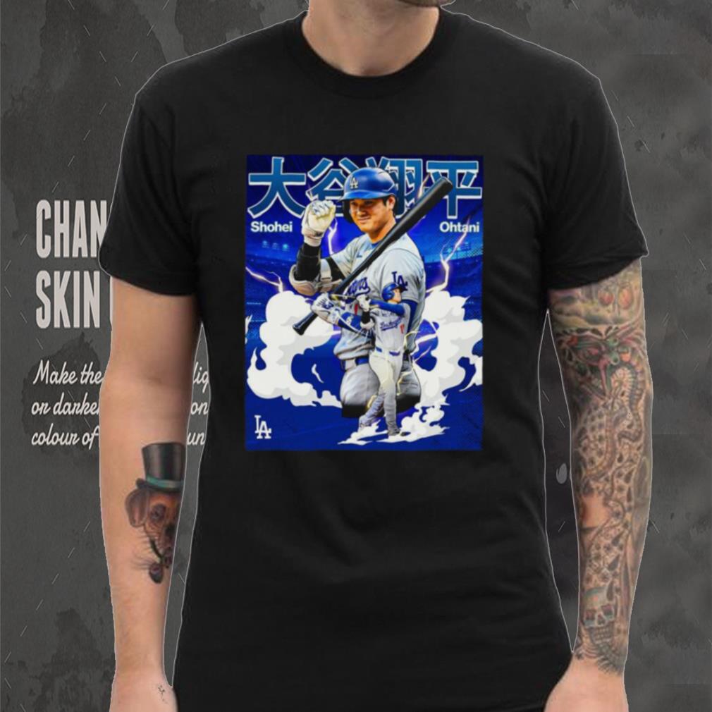Official Happy birthday, Shohei Ohtani The Sho turns 30 Shirt Official Happy birthday, Shohei Ohtani The Sho turns 30 Shirt