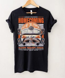 Official Harley Davidson Homecoming Festival 2024 Milwaukee Music And Motorcycles From July 25 28th Shirt