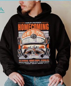 Official Harley Davidson Homecoming Festival 2024 Milwaukee Music And Motorcycles From July 25 28th Shirt