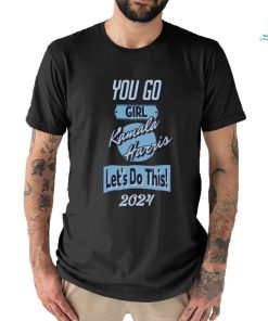 Official Harris 2024 Empowering Women, Inspiring Change shirt