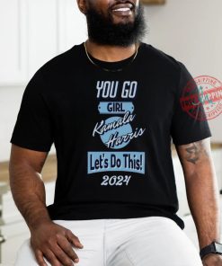 Official Harris 2024 Empowering Women, Inspiring Change shirt