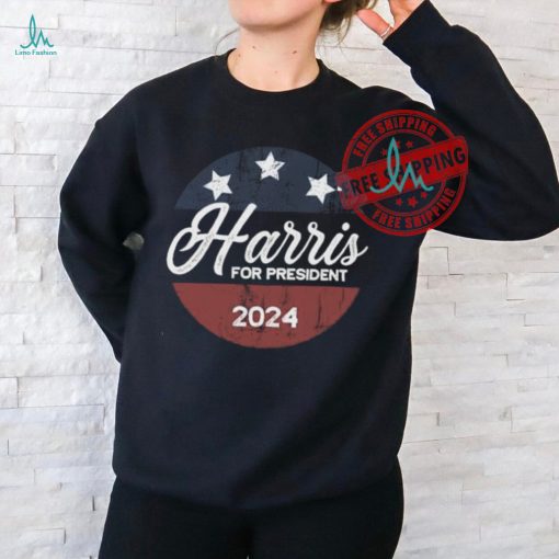 Official Harris for president Kamala Harris for president T shirt