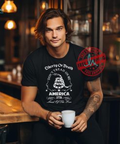 Official Hodgetwins don’t tread on me 1776 T shirt