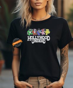 Official Hollywood Undead Head T shirts