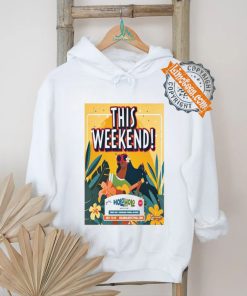 Official Holoholo Music Festival Jul 13 14 2024 San Diego CA Poster shirt