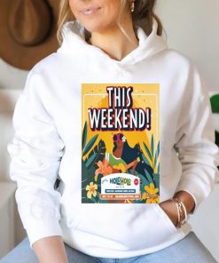 Official Holoholo Music Festival Jul 13 14 2024 San Diego CA Poster shirt