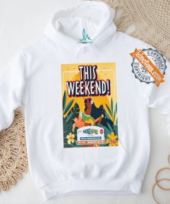 Official Holoholo Music Festival Jul 13 14 2024 San Diego CA Poster shirt