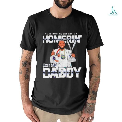 Official Homerin like my daddy T Shirt