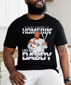 Official Homerin like my daddy T Shirt