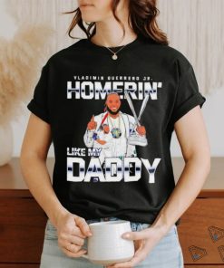 Official Homerin like my daddy T Shirt