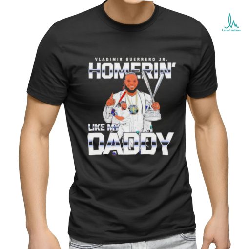 Official Homerin like my daddy T Shirt