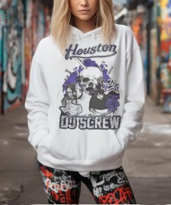 Official Houston Astros Baseball Debut New Dj Screw T Shirt