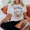 Official Houston Astros Burger T Shirt