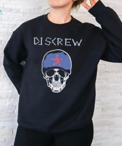 Official Houston Astros x DJ Screw Skull Shirt