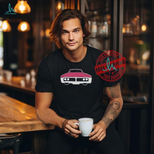 Official Huey Mack Vintage Cruisin Tour 2024 Shirt