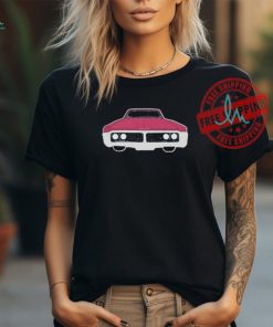 Official Huey Mack Vintage Cruisin Tour 2024 Shirt