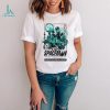 Official Indiana Fever Caitlin Clark 22 Basketball Graphics Print T Shirt