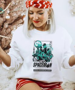 Official I Am Spaceman TShirt