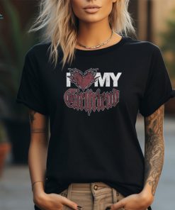 Official I Love My Girlfriend Shirt