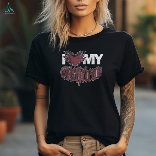 Official I Love My Girlfriend Shirt