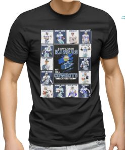 Official I May Live In Kansas But I’m A Dallas Cowboys Legends Blanket Fan Forever Signatures Shirt