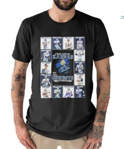 Official I May Live In Kansas But I’m A Dallas Cowboys Legends Blanket Fan Forever Signatures Shirt