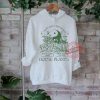 Official Trump fight for American 2024 image was shot during the election splash color T shirt