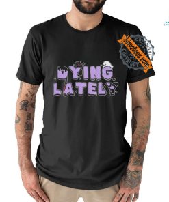 Official Iamjakehill Dying Lately Ghost t shirt, hoodie, sweater, long sleeve and tank top Official Iamjakehill Dying Lately Ghost t shirt
