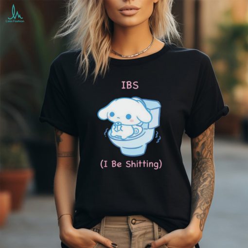 Official Ibs I Be Shitting Cinnamoroll T Shirt