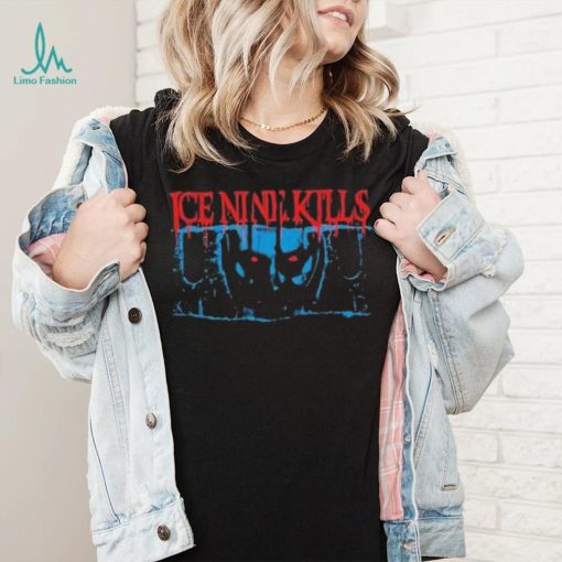Official Ice nine kills meat & greet tour 2024 uk eu shirt
