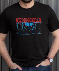 Official Ice nine kills meat & greet tour 2024 uk eu shirt