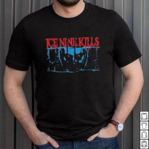 Official Ice nine kills meat & greet tour 2024 uk eu shirt