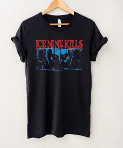 Official Ice nine kills meat & greet tour 2024 uk eu shirt